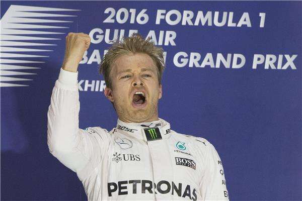 نيكو روزبرج