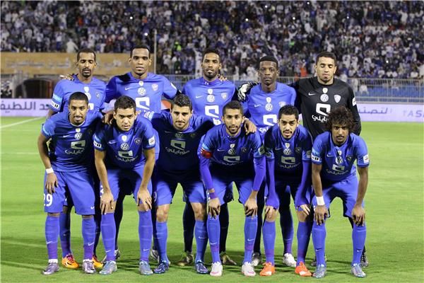 فريق الهلال السعودي