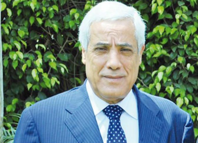  السفير الجزائري نذير العرباوي