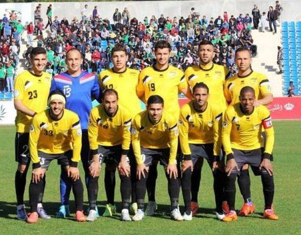 فريق الحسين حقق فوزاً ثميناً على الرمثا 