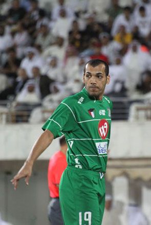 أحمد الرشيدي