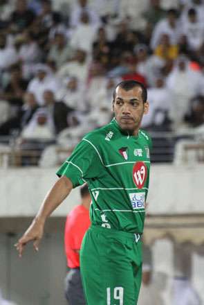 أحمد الرشيدي