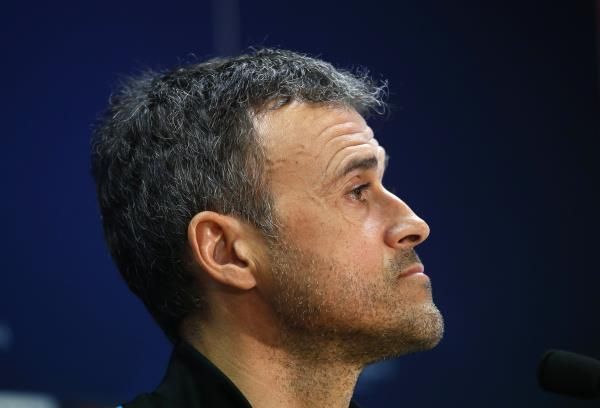  لويس انريكي 