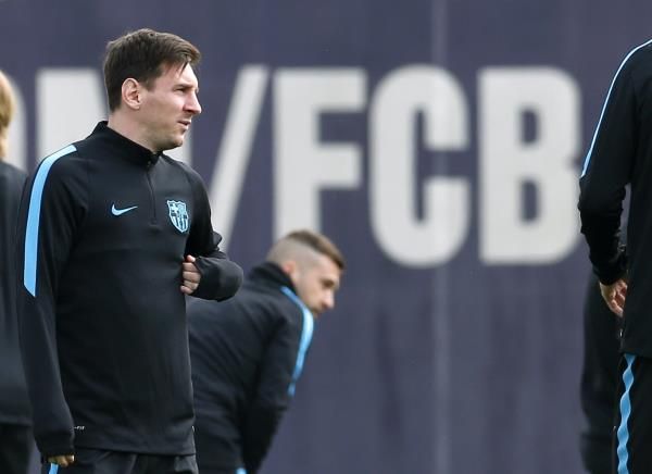 ليونيل ميسي 