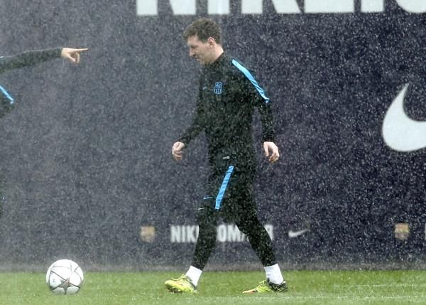 ليونيل ميسي