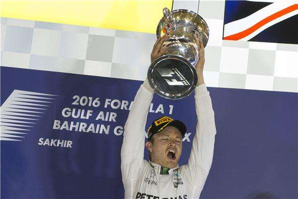 نيكو روزبرج