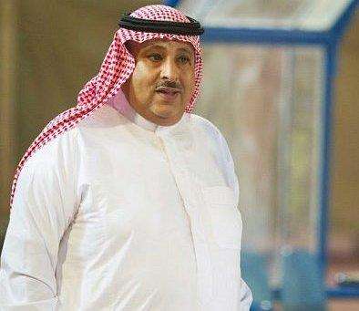 نائب رئيس القادسية السعودي عبد الله بادغيش