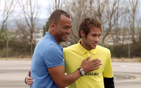 نيمار وكافو