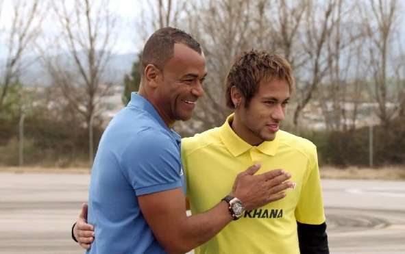 نيمار وكافو