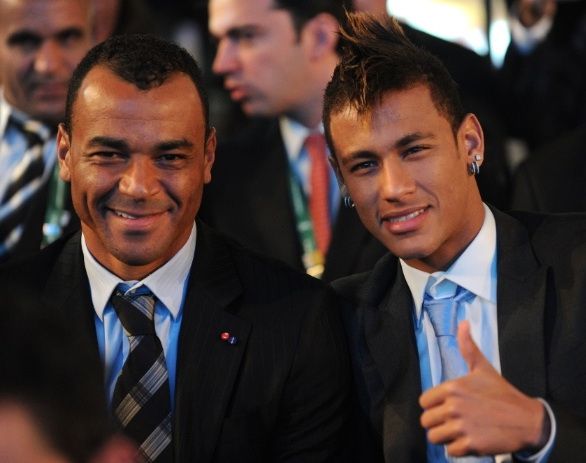 نيمار وكافو