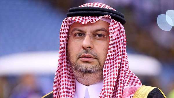 الأمير عبد الله بن مساعد
