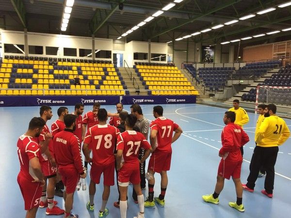 منتخبنا الوطني لكرة اليد