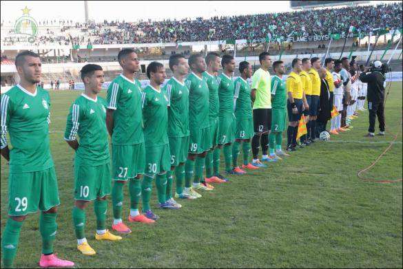 الاهلي طرابلس الليبي