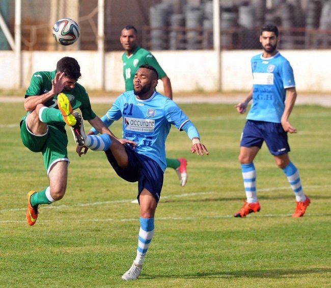 من مباريات الجولة 16