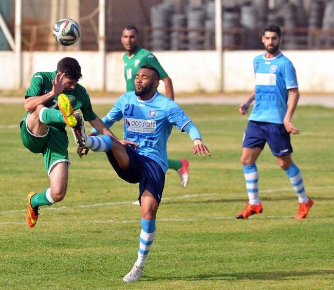 من مباريات الجولة 16