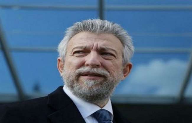 ستافروس كونتونيس