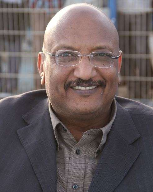 المهندس محمد عبداللطيف هارون