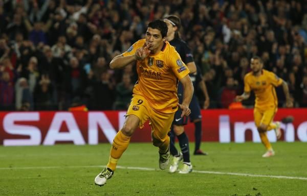 لويس سواريز