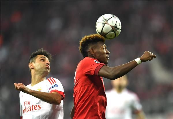 دافيد ألابا 