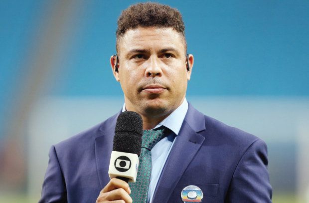 رونالدو