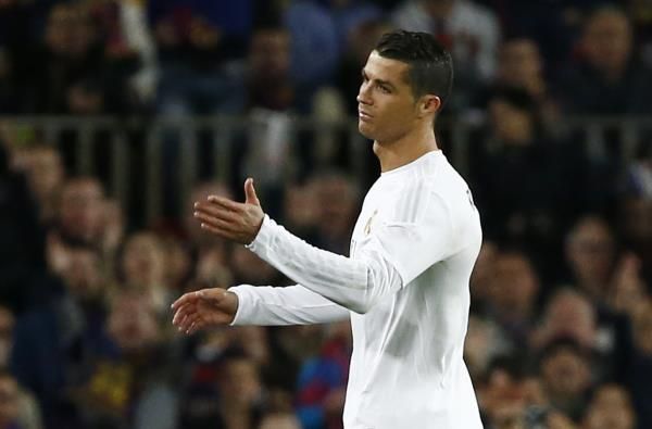 كريستيانو رونالدو