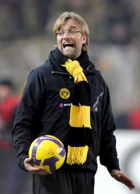 المدير الفني يورجن كلوب