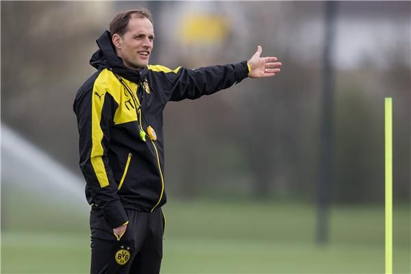  توماس توخيل