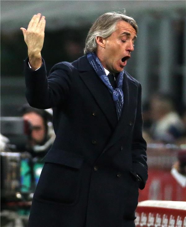 روبرتو مانشيتي