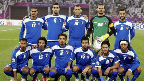 منتخب الكويت