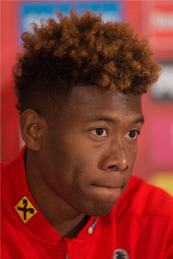  ديفيد ألابا 