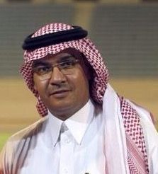 المدرب والمحلل الفني السعودي يوسف الغدير 