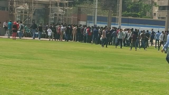 الوايت نايتس يفاجئ مرتضى منصور