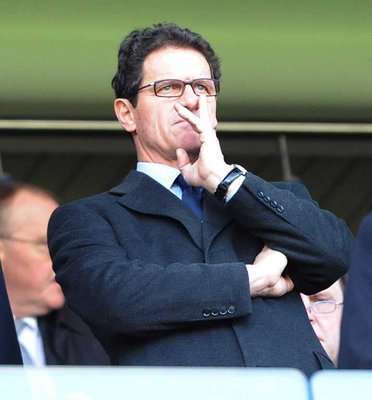 المدرب الإيطالي فابيو كابيلو