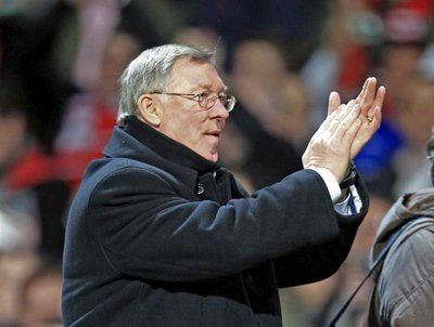 الكل بإنتظار ردة فعل فيرغسون