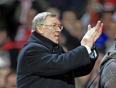 الكل بإنتظار ردة فعل فيرغسون