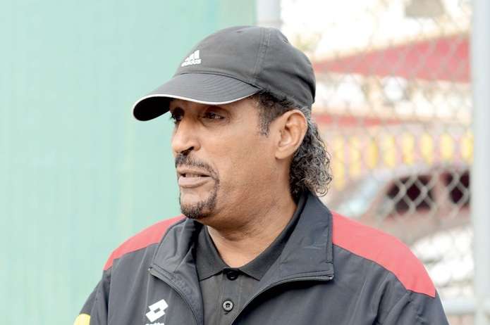 حمد الدوسري مدرب القادسية