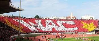 جماهير فريق الوداد البيضاوي