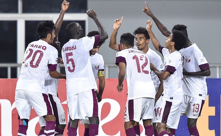 منتخب قطر للشباب