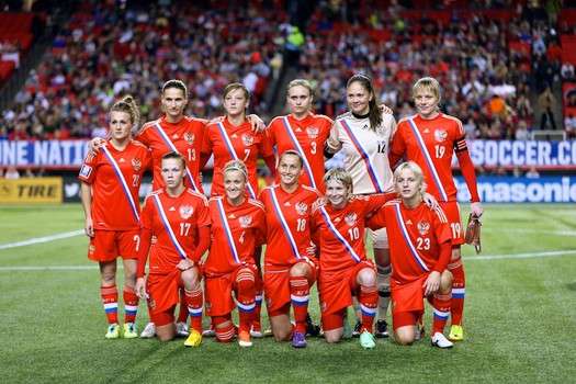 منتخب روسيا