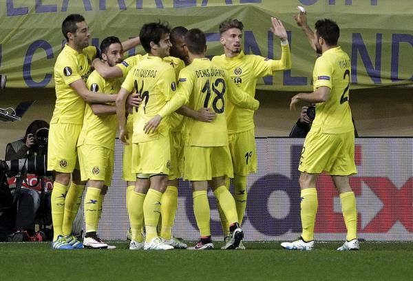 جانب من المباراة