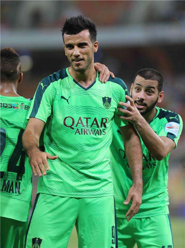 لاعبو الاهلي