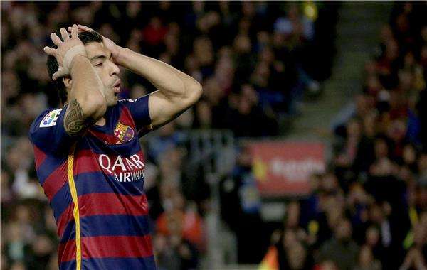 لويس سواريز