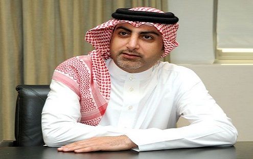 رئيس النادي الأهلي البحريني طلال كانو