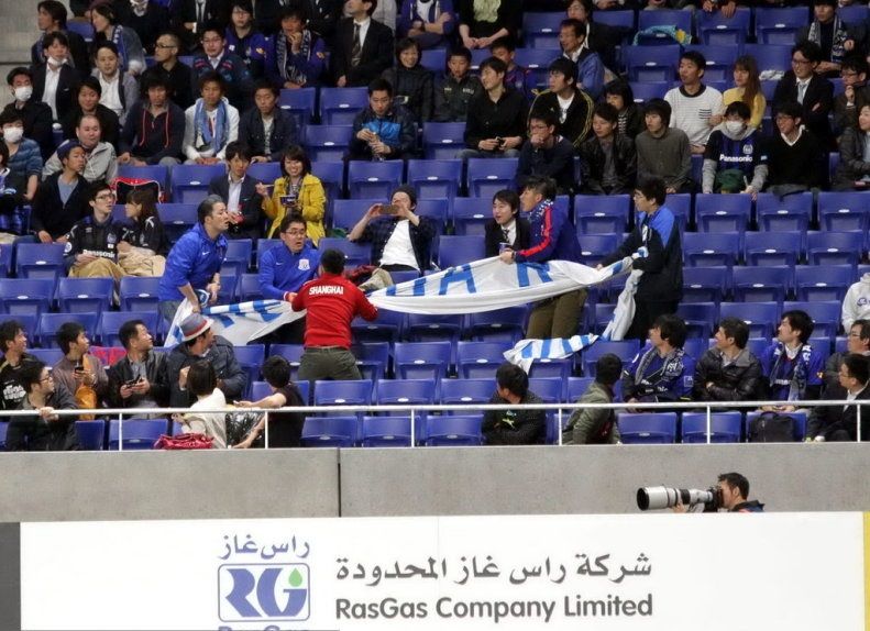 شجار الصينيين بسبب التعصب الرياضي أحرج سمعة دولتهم في اليابان