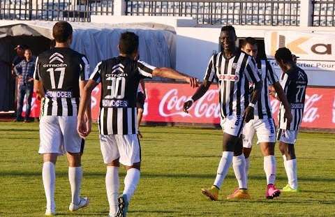 لاعبو النادي الصفاقسي