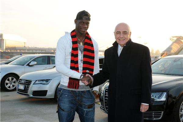 جالياني وبالوتيلي 