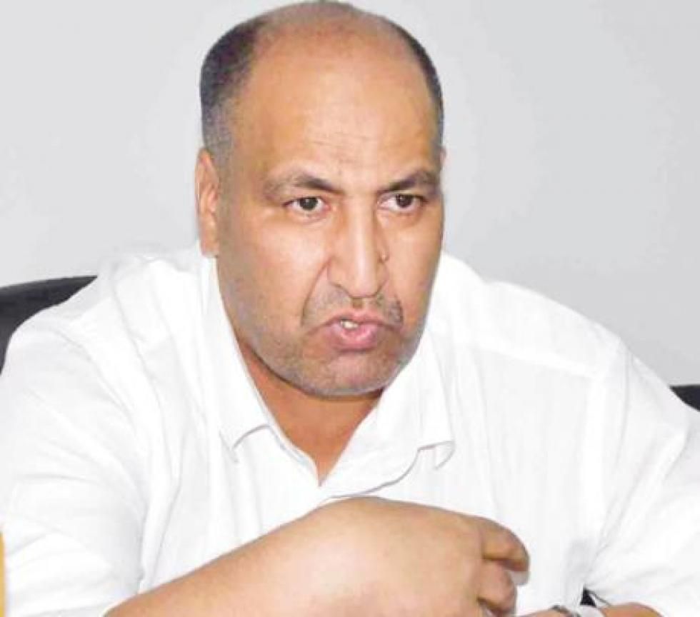  رئيس وفاق سطيف حسان حمار