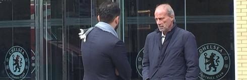 المدير الرياضي لروما 