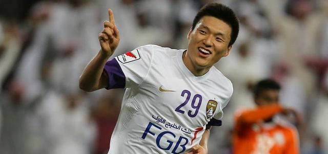 لي ميونغ جو