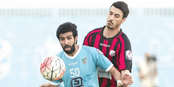 من لقاء السالمية وخيطان